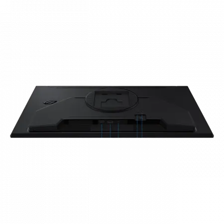 Монітор Samsung 27" Odyssey G40H HDMI, DP, IPS, 240Hz, 1ms