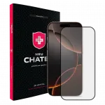Захисне скло NEU Chatel Corning Gorilla Glass with Mesh для iPhone 16 Pro