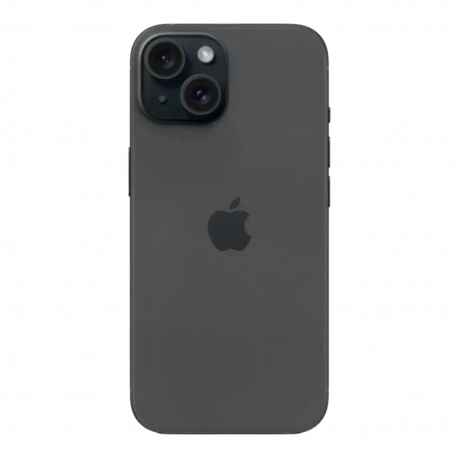 Apple iPhone 15 256GB (Black)