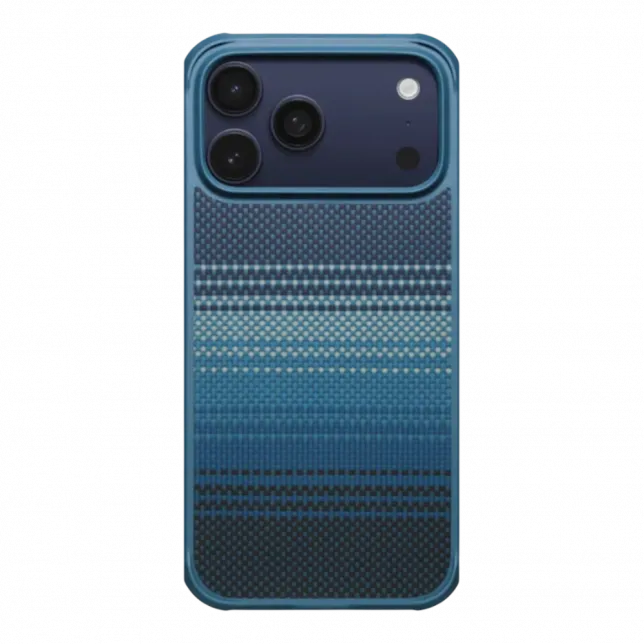 Чохол Pitaka Aramid ProGuard Moonrise для iPhone 17 Pro Max