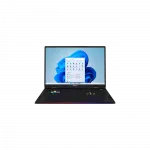 Ноутбук MSI Raider 18 HX AI A2XWIG-251UA 18" UHD+, Intel U9-285HX, 64GB, F2TB, NVD5080-16, W11, чорний