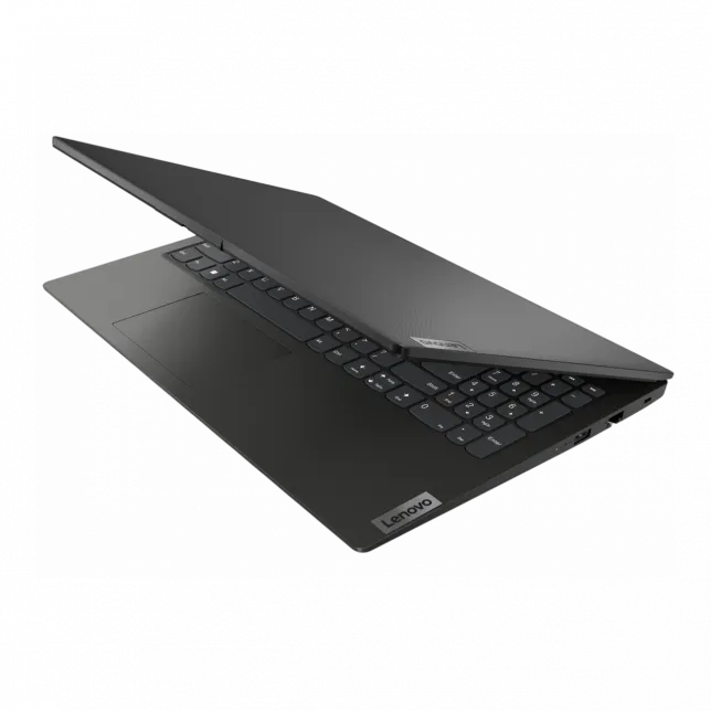 Ноутбук Lenovo V15-G4 15.6" FHD IPS AG, AMD R3-7320U, 8GB, F256GB, UMA, DOS, чорний