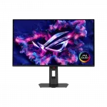 Монітор Asus 26.5" ROG Strix XG27AQDMES 2xHDMI, DP, Audio, QD-OLED, 2560x1440, 240Hz, 0.03ms, DCI-P3 99%, G-SYNC, FreeSync, Pivot, HDR10