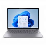 Ноутбук Lenovo ThinkBook 16-G8 16" WUXGA IPS AG, Intel U5-135H, 16GB, F512GB, UMA, DOS, сірий