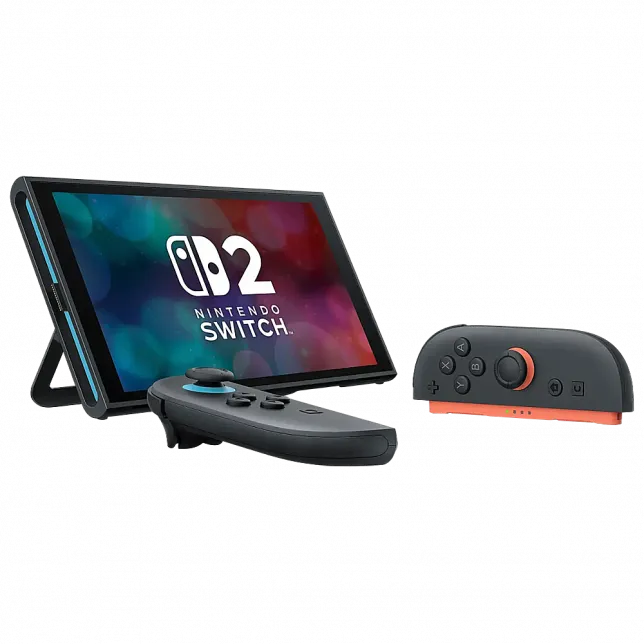 Ігрова приставка Nintendo Switch 2 + Mario Kart World Bundle