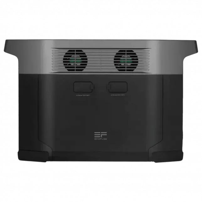 Зарядна станція EcoFlow DELTA 2 Max 2400W 2048Wh
