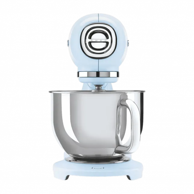 Планетарний міксер Smeg 1000 Вт (Blue)