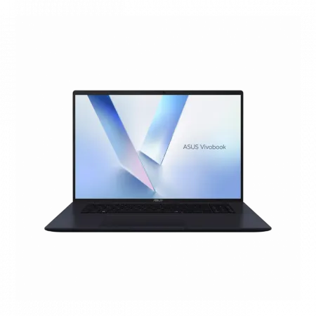 Ноутбук ASUS Vivobook 18 M1807GA-S8007 18" WUXGA IPS, AMD AI 7 445, 32GB, F1TB, UMA, NoOS, Блакитний