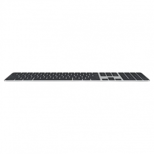 Apple Magic Keyboard with Touch ID USB–C (Black) (2024)