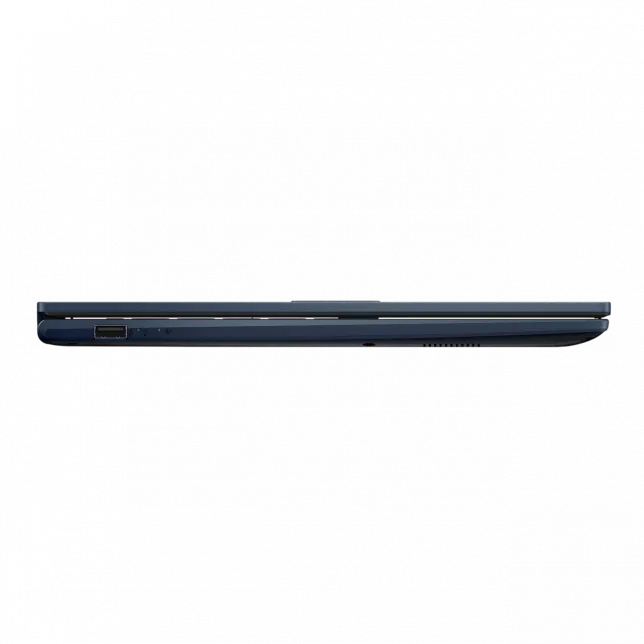 Ноутбук ASUS Vivobook 15 X1504MA-BQ130W 15.6" FHD IPS, Intel 7 350U, 16GB, F1TB, UMA, Win11, Блакитний