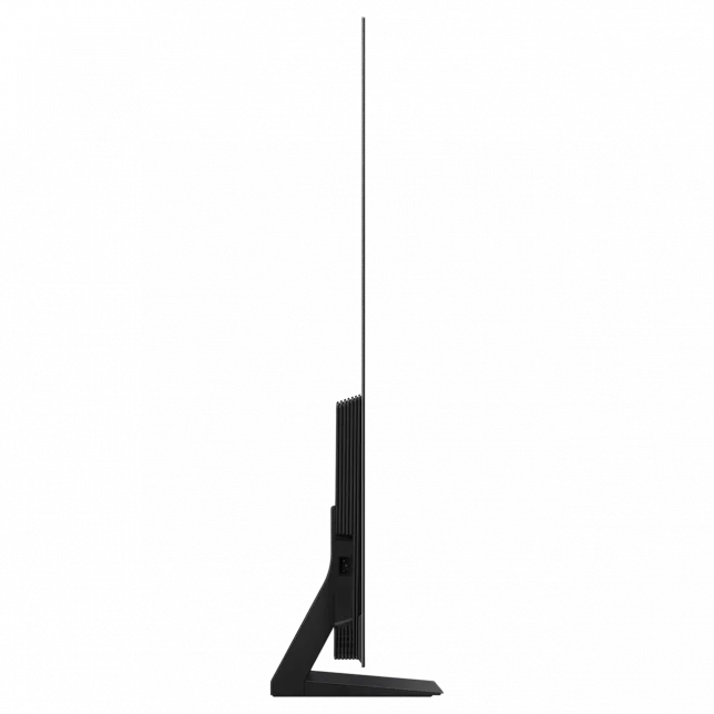 Телевізор 77" Samsung OLED 4K UHD 100Hz(144Hz) Smart Tizen Black