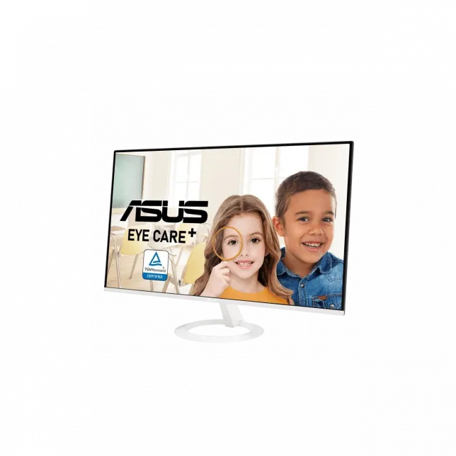 Монітор Asus 27" VZ27EHF-W HDMI, Audio, IPS, 100Hz, 1ms, AdaptiveSync, білий