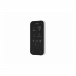 Клавіатура з сенсорним дисплеєм Ajax KeyPad TouchScreen, jeweller, бездротовий, білий
