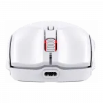 Миша HyperX Pulsefire Haste 2 mini, RGB, USB-A/WL/BT, білий