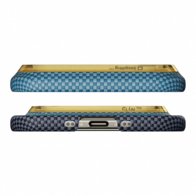 Чохол Pitaka Edge Ultra-Slim для iPhone Air California Dream-03