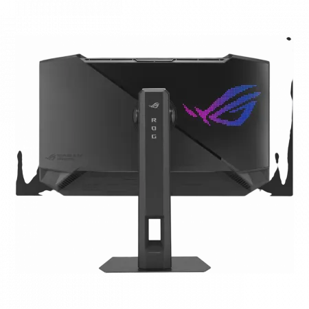 Монітор Asus 26.5" ROG Strix XG27AQDPG 2xHDMI, DP, 2xUSB, QD-OLED, 2560x1440, 500Hz, 0.03ms, DCI-P3 99%, G-SYNC, FreeSync, Pivot, HDR500