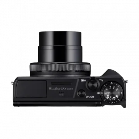 Компактний цифровий фотоапарат Canon PowerShot G7 X Mark III (Black)