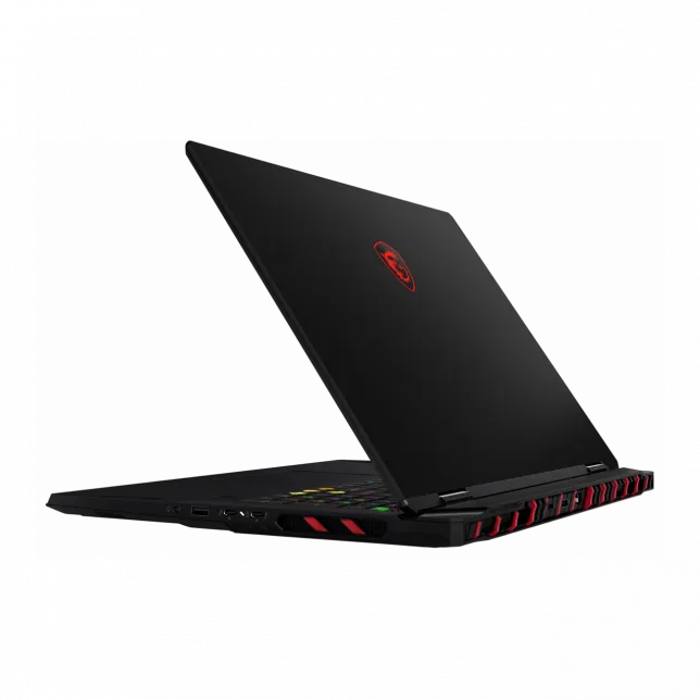 Ноутбук MSI Raider 18 HX AI A2XWIG-251UA 18" UHD+, Intel U9-285HX, 64GB, F2TB, NVD5080-16, W11, чорний