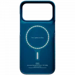 Чохол Pitaka Edge Ultra-Slim Nights-Midnight-01 для iPhone 18 Pro Max/17 Pro Max