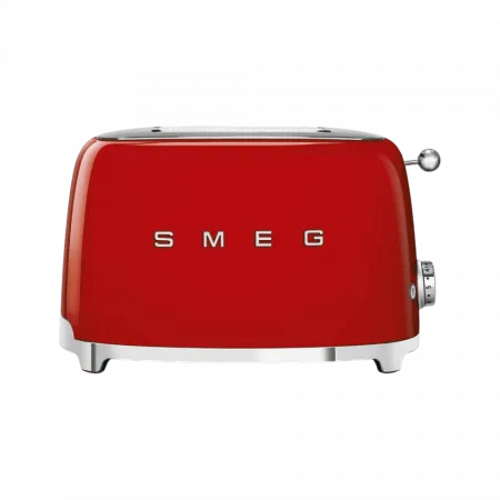 Тостер Smeg (Red)