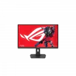 Монітор Asus 27" ROG Strix XG27UCG HDMI, DP, USB-C, Audio, IPS, 3840x2160, 160Hz, 1ms, sRGB 130%, G-SYNC, FreeSync, Pivot, HDR400