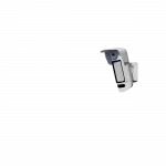 Датчик руху вуличний з можливістю встановлення на висоті Ajax MotionCam Outdoor HighMount, PhOD, Jeweler, бездротовий, білий