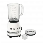Блендер стаціонарний Smeg (Carrara White)
