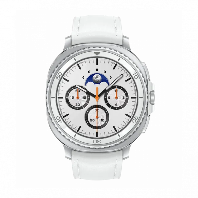 Смарт-годинник Samsung Galaxy Watch 8 Classic 47мм White