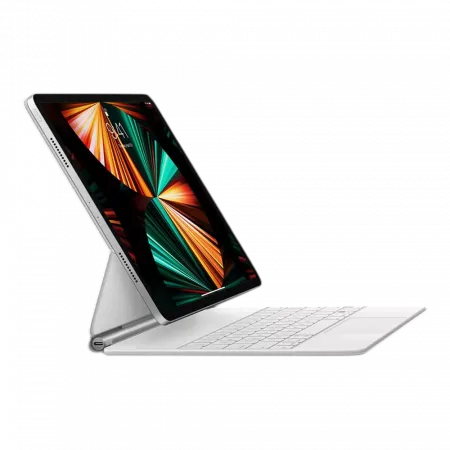 Apple Magic Keyboard для iPad Pro 12.9, iPad Air 13 (M2) (White)