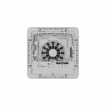 Мережевий відеореєстратор Ajax NVR HAC, HDMI, 16 каналів, білий