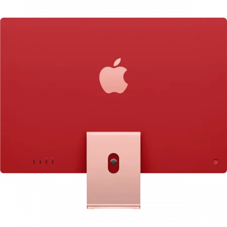 б/у Apple iMac 24 with Retina 4.5K, Apple M3, 256GB, 8 CPU / 10 GPU, 8GB RAM, Pink (2023)