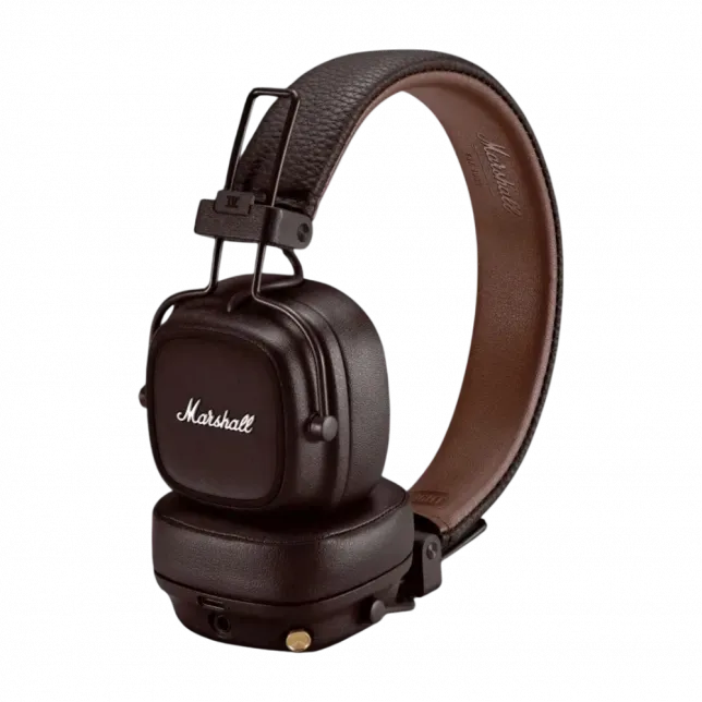 Навушники Marshall Major IV (Brown)
