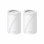 Система WiFi-Mesh TP-LINK Deco BE65 BE11000, 4x2.5GE LAN/WAN, 1xUSB 3.0,  2мод