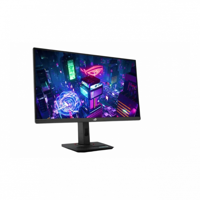 Монітор Asus 27" ROG Strix XG27ACMG HDMI, DP, USB-C, Audio, IPS, 2560x1440, 270Hz, 1ms, sRGB 125%, G-SYNC, FreeSync, Pivot, HDR400