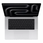Apple MacBook Pro 16 with Apple M4 Pro, 2TB, 14CPU / 20GPU, 48GB RAM, Silver (Z1FP000C7)