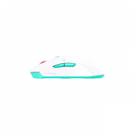 Миша HyperX Pulsefire Haste 2 Core, RGB, WL/BT, білий