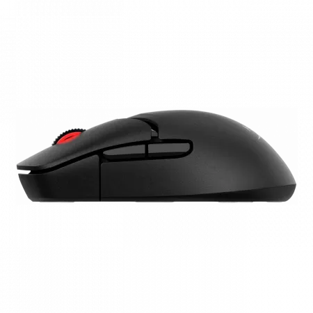 Миша HyperX Pulsefire SAGA PRO, RGB, USB-A/WL/BT, чорний