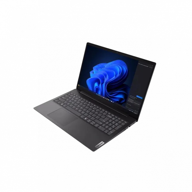 Ноутбук Lenovo V15-G5 15.6" FHD IPS AG, Intel i5-13420H, 16GB, F1TB, UMA, DOS, чорний