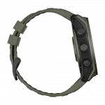 Смарт-годинник Garmin Tactix 8 51 мм AMOLED, Cerakote Coating З балістичним калькулятором Applied Ballistics Ultralight, з покриттям Olive Drab хакі Cerakote