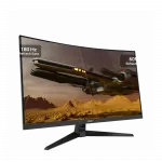 Монітор Asus 31.5" TUF Gaming VG32WQ3B 2xHDMI, DP, MM, VA, 2560x1440, 180Hz, 0.5ms, sRGB 120%, CURVED, FreeSync, HDR10