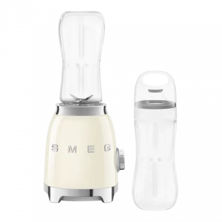 Міні блендер Smeg (Cream)