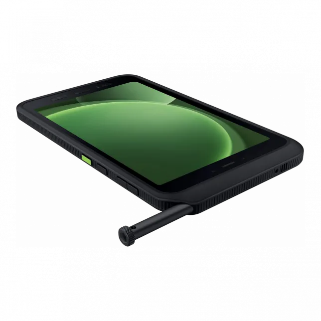 Планшет Samsung Galaxy Tab Active 5 (X306) 8" 6ГБ, 128ГБ, 5G Black and green