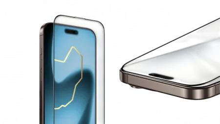 Захисне скло iLera FrostedGlass 2.0 for iPhone 17 Pro Max