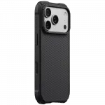 Чохол Pitaka Cairn Military Grade Protective для iPhone 18 Pro Max/17 Pro Max Twill Black/Grey