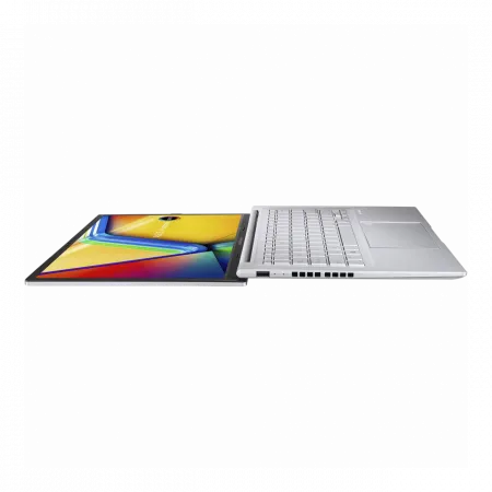 Ноутбук ASUS Vivobook 14 M1405NAQ-LY031 14" WUXGA IPS, AMD R5-150, 16GB, F512GB, UMA, NoOS, Сріблястий
