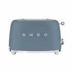 Тостер Smeg (Matt Storm Blue)