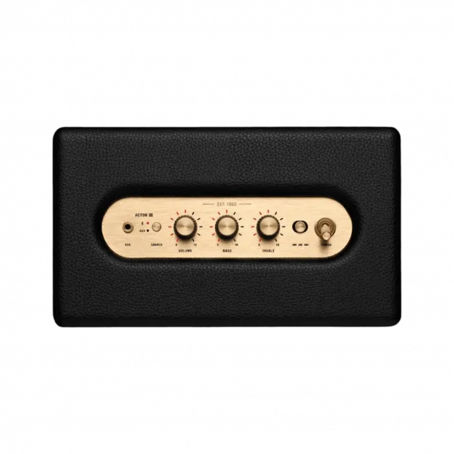 Акустика Marshall Acton III Black