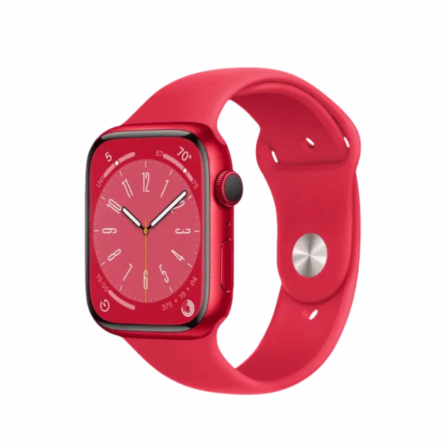 б/у Apple Watch Series 8, 45мм (Red)
