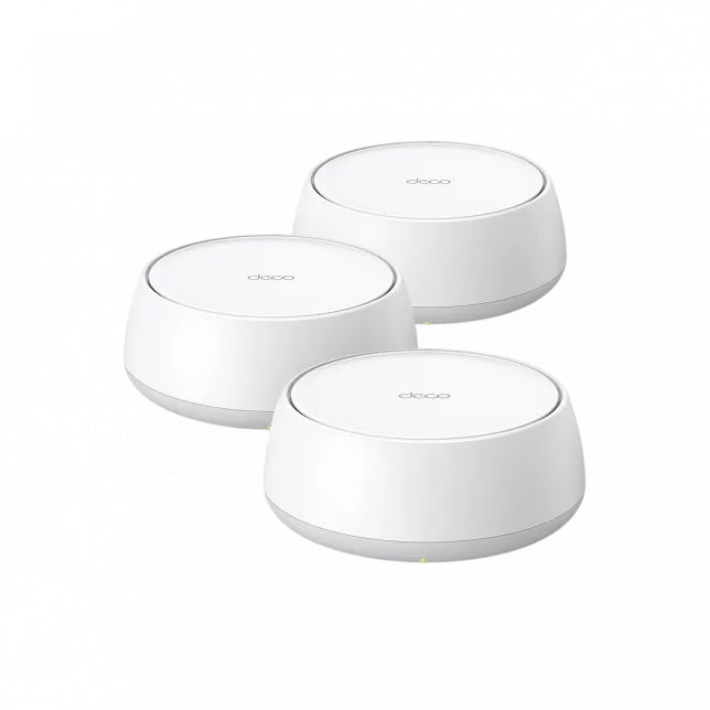 Система WiFi-Mesh TP-LINK Deco BE22 BE3600, 1xGE LAN, 1xGE WAN, 3мод