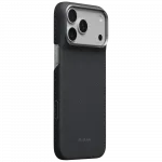 Чохол Pitaka Edge Ultra-Slim Argyle для iPhone 18 Pro Max/17 Pro Max Lava Black